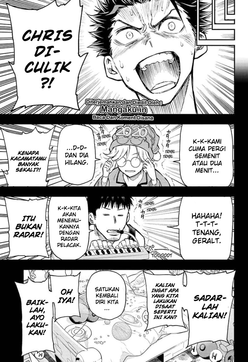 Agravity Boys Chapter 08 Gambar 6